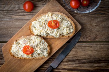 Uskumru Yapıştır balık.