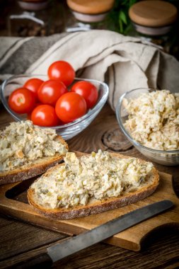 Uskumru Yapıştır balık.