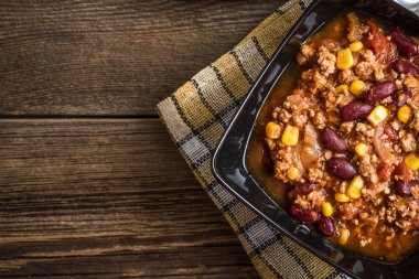 Kavanozda kırmızı biber..