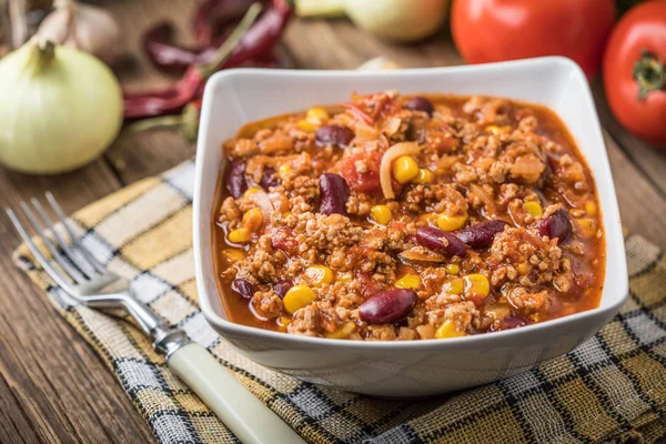 Kavanozda kırmızı biber..