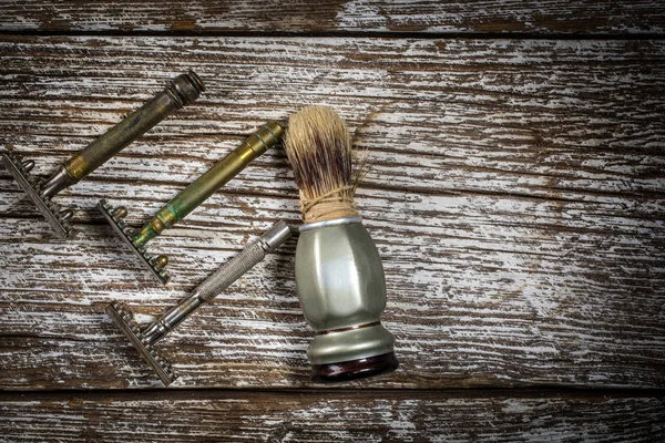 Werkzeuge für den Friseursalon. — Stockfoto