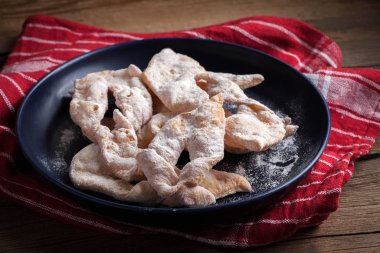 Meleklerin kanatları kek.