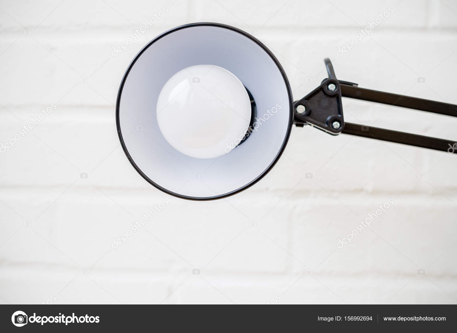 anglepoise lamp bulb