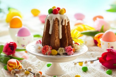 güzel Paskalya Tablo ayarı 