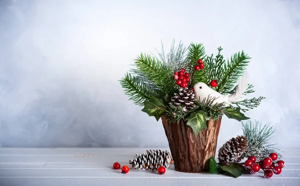 Noel ve yeni yıl natürmort