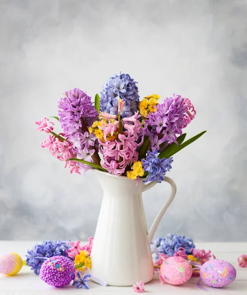 Pascua naturaleza muerta — Foto de Stock