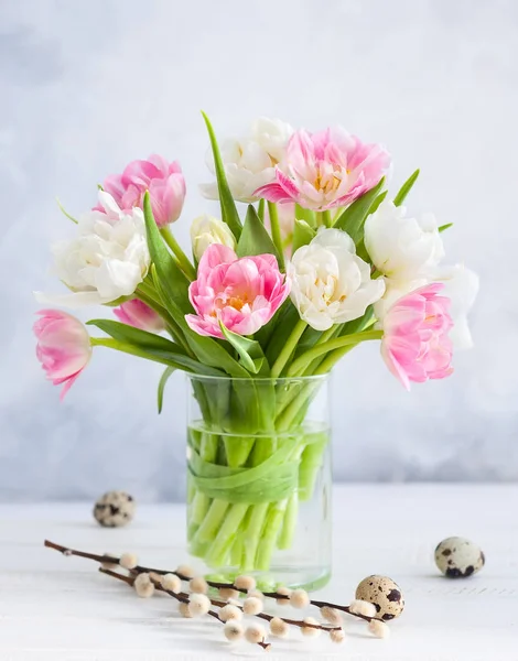 Easter still life — Stock Photo, Image