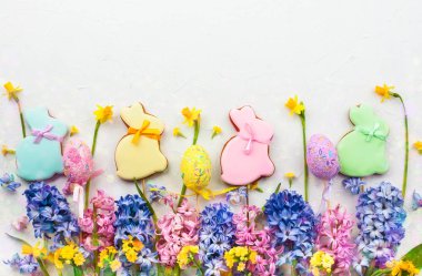 Paskalya yumurtaları ve tanımlama bilgileri 