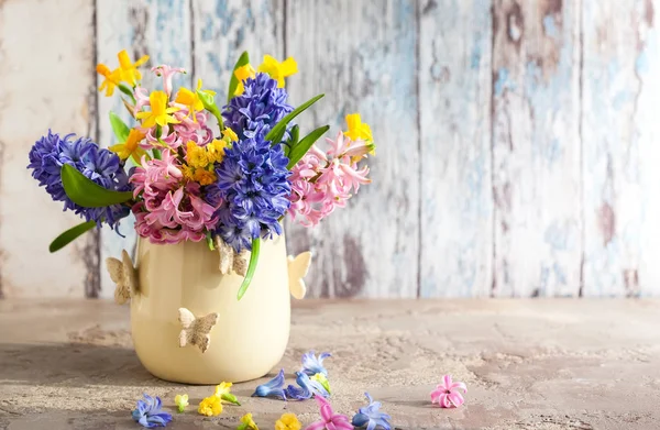 Flores de primavera — Fotografia de Stock