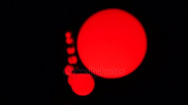 Kırmızı topları hareket