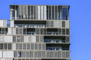 Barcelona kentsel sahneleri