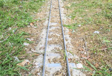 Minyatür tren Park