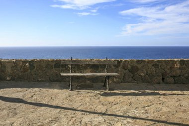 Sardunya, İtalya'da sited Castelsardo şehir