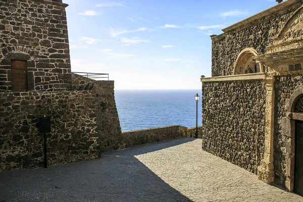 Sardunya, İtalya'da sited Castelsardo şehir