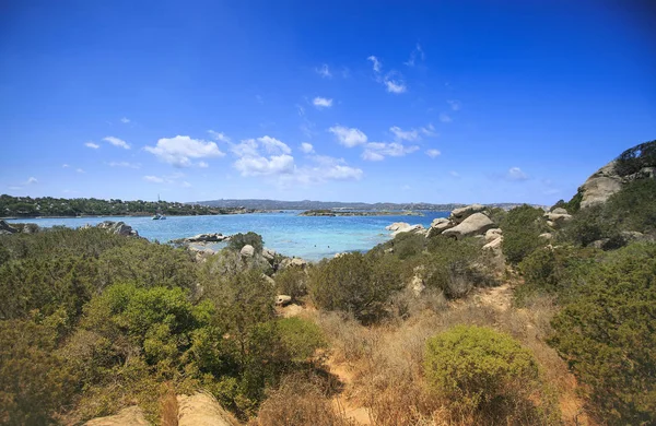 Paradise beach in Sardinia coast, Italy — Stock Photo, Image