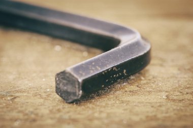 Eski grup oksit vintage araçları. 