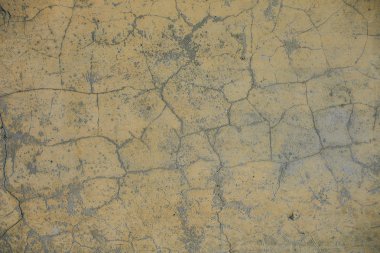 Dokulu duvar parçası