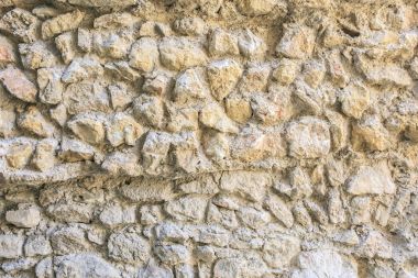 Doku otantik Roma taş tuğla 