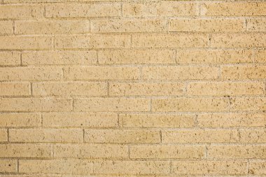 Kahverengi tuğla doku duvar detay