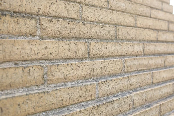 Bruine stenen textuur muur detail — Stockfoto