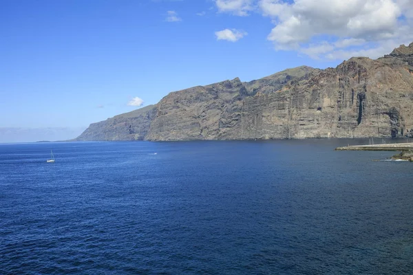 Costa Del Mare Tenerife Isole Canarie — Foto Stock