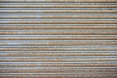 Garaj kirli ve oksit metal doku