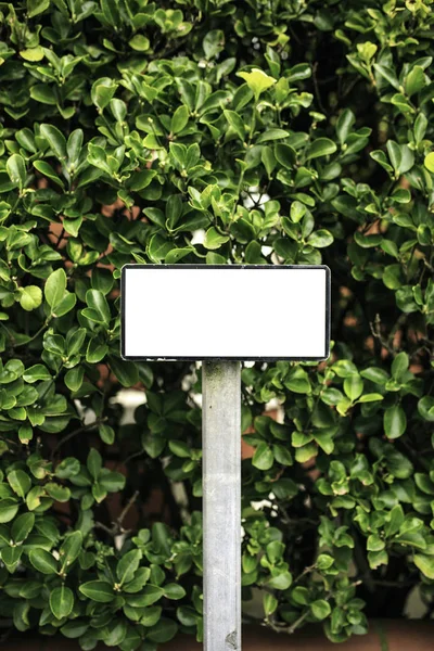 Street sign in a England street