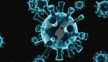 Dünya koronavirüs salgını. Covid 19