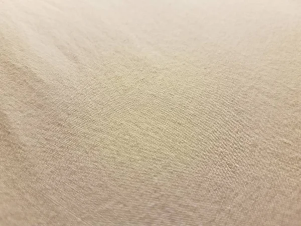 Closeup of smooth white fabric or texture — Stock Photo, Image