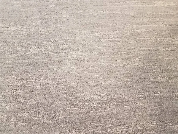 Grey carpet or rug or textile on floor or ground — Stok fotoğraf