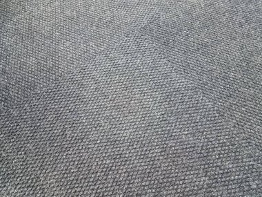 siyah beyaz halı ya da zeminde ya da arka planda halı