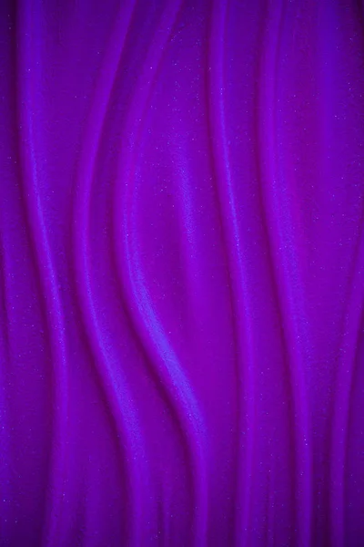 Purple texture wavy background. Interior wall decoration. Abstract lines.