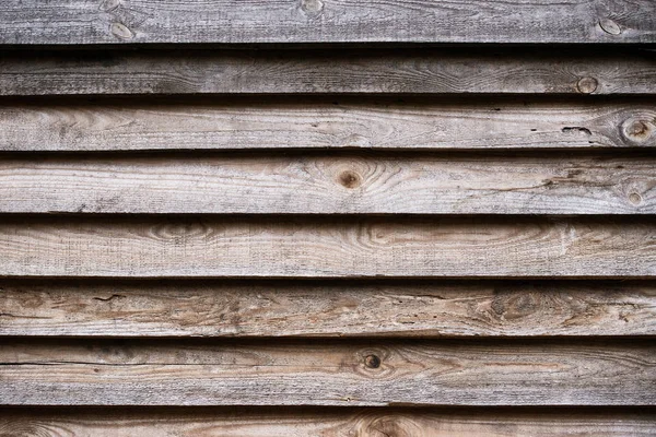 Achtergrond en wallpaper of textuur van een houten muur-board. — Stockfoto