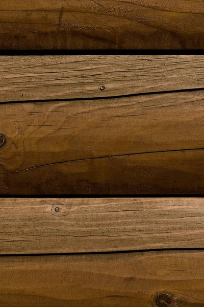 Kahverengi ahşap günlük duvar yüzey arka plan görüntüsü