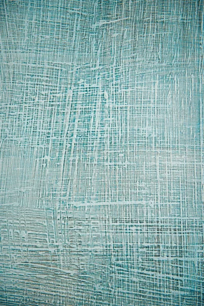 Texturerat blå - grå vägg i form av jeans. — Stockfoto