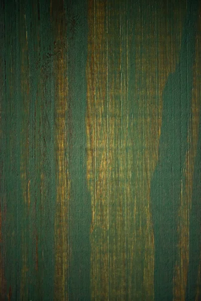 Estrutura de madeira verde brilhante como uma vinheta de textura de fundo — Fotografia de Stock