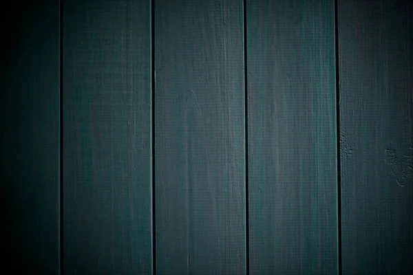 Структура темно-синего дерева в качестве фона текстуры виньетки — стоковое фото