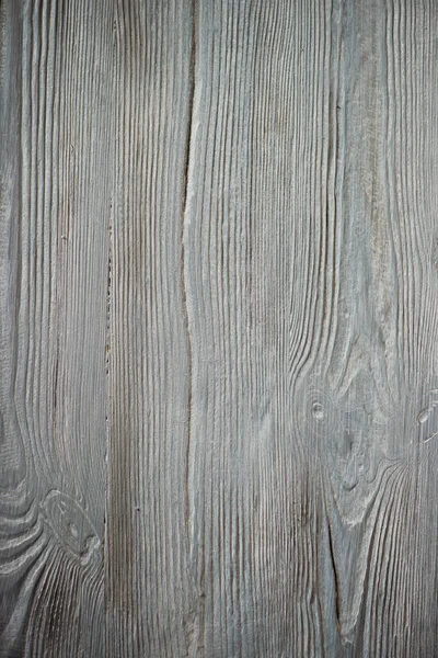 ウッド テクスチャ。風化亀裂線した灰色木質ボードです。ア ナツ — ストック写真