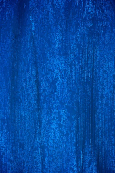 Azul escuro e azul fundo manchado com escovas . — Fotografia de Stock