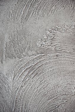 Tekstüre gri macun. Vintage veya Venedik grungy arka plan 