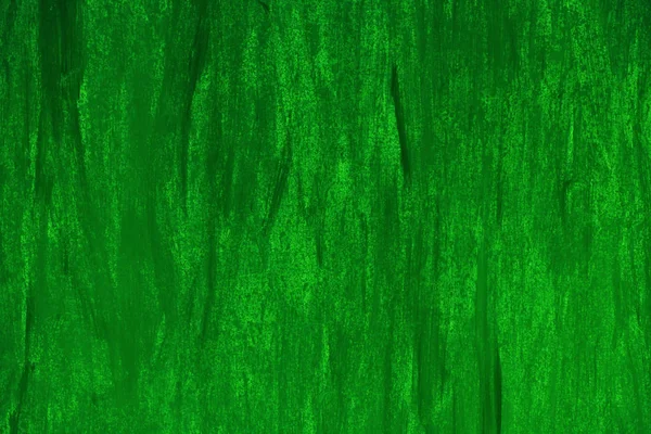 Dark blue and green background smeared with brushes. — Stock Photo, Image