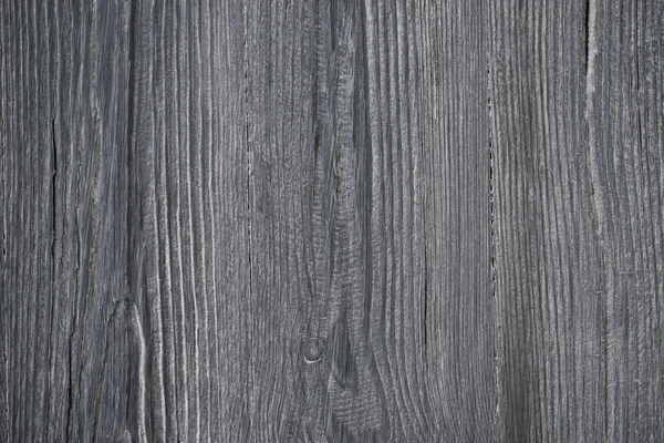 Fa textúra. Szürke deszka viharvert kiváló vonalakkal. Természetes háttér, a kopott sikkes design. Szürke fa padló kép. Idős fa felület közeli háttér sablon — Stock Fotó