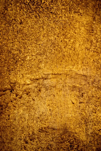 Papel de fondo marrón dorado con textura de fondo grunge vintage con bordes rayados negros y diseño antiguo desvanecido tiene espacio de copia para folleto publicitario o invitación de anuncio, fondo abstracto —  Fotos de Stock