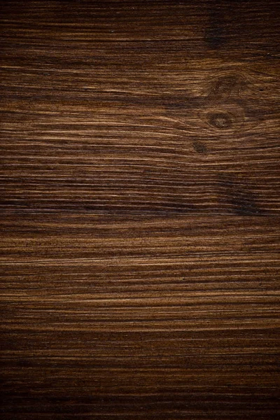 Texture legno marrone, fondo legno in un taglio — Foto Stock