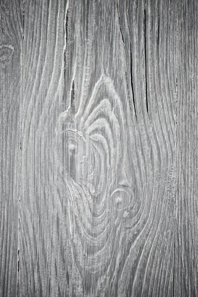 Holzstruktur. graue Holzplatte mit verwitterten Risslinien. natürlichen Hintergrund für Shabby Chic Design. Graue Holzfußboden Bild. Alter Baum Oberfläche Nahaufnahme Hintergrund Vorlage — Stockfoto