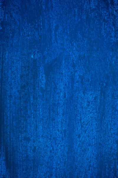 Темно-синій і синій фон, замазаний пензлями . — стокове фото