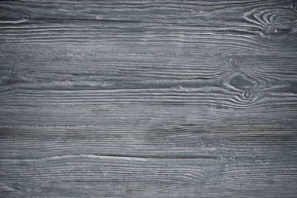 Textura de madera. Tablero de madera gris con líneas de grietas erosionadas. Fondo natural para un diseño chic en mal estado. Imagen de piso de madera gris. Plantilla de fondo de primer plano de superficie de árbol envejecido —  Fotos de Stock