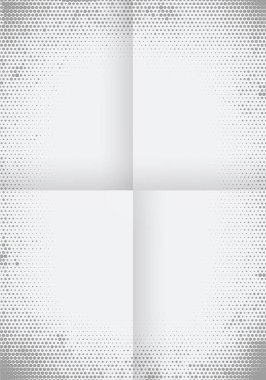 Grunge noktalı resim antika arka plan. Stilize vektör nokta doku