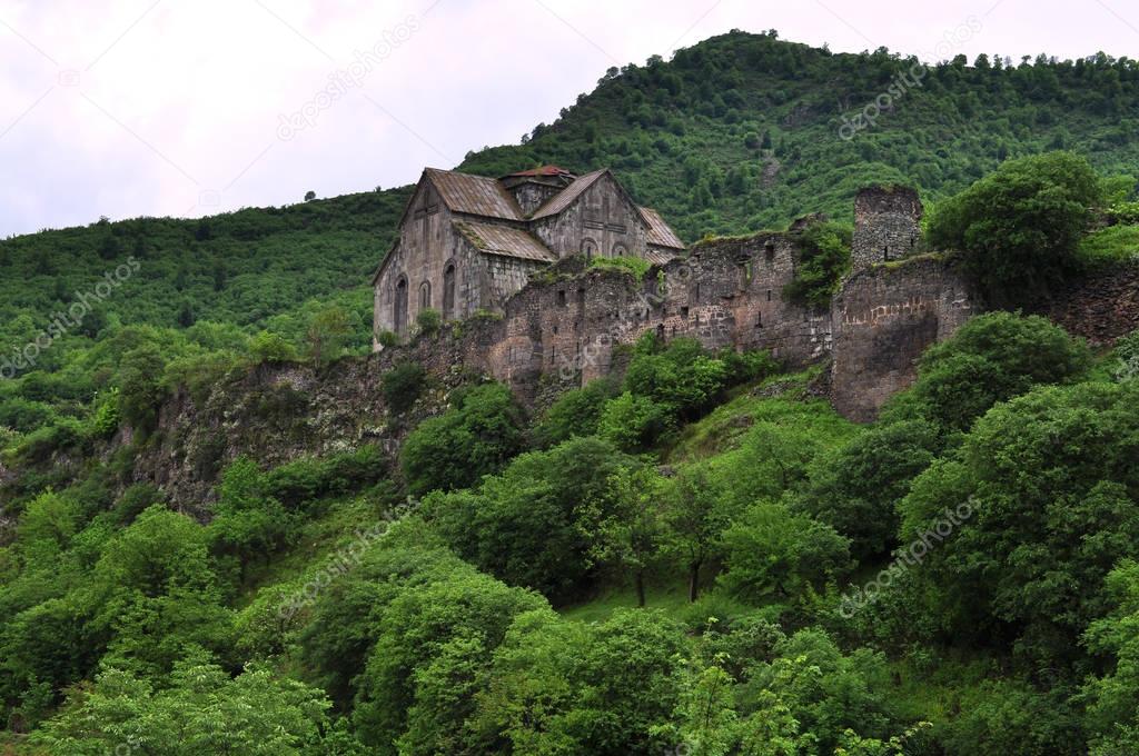 Akhtala  Armenian Apostolic Church monastery