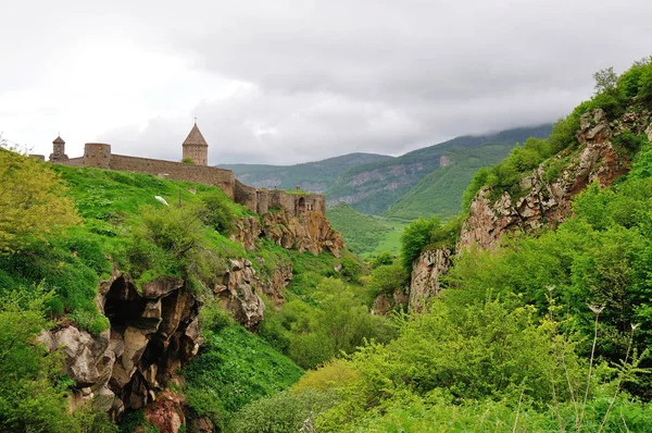 Posvátné Tatev klášter — Stock fotografie